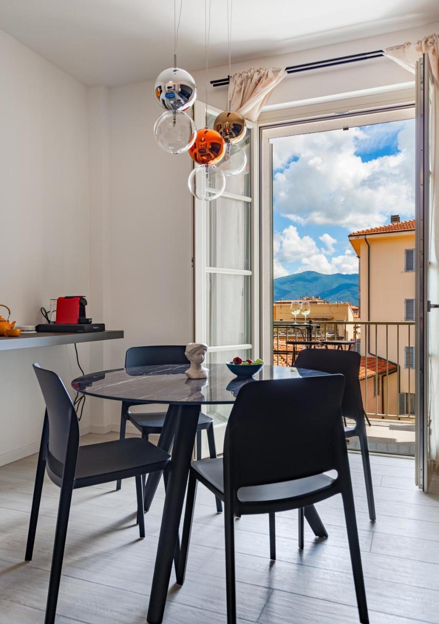 Tower View Luxury Apartment On The River Pisa Exterior photo