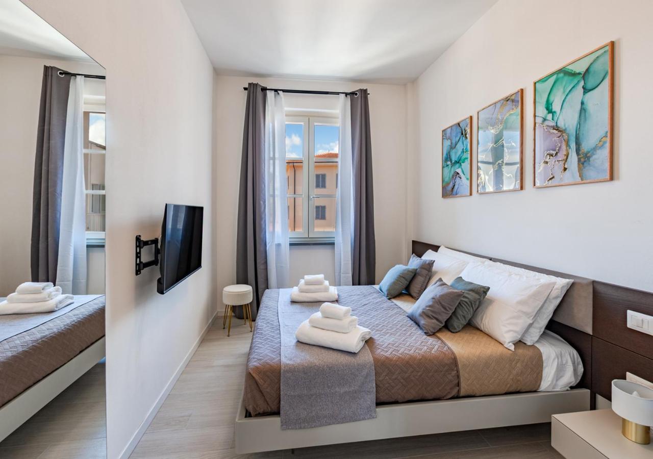 Tower View Luxury Apartment On The River Pisa Exterior photo