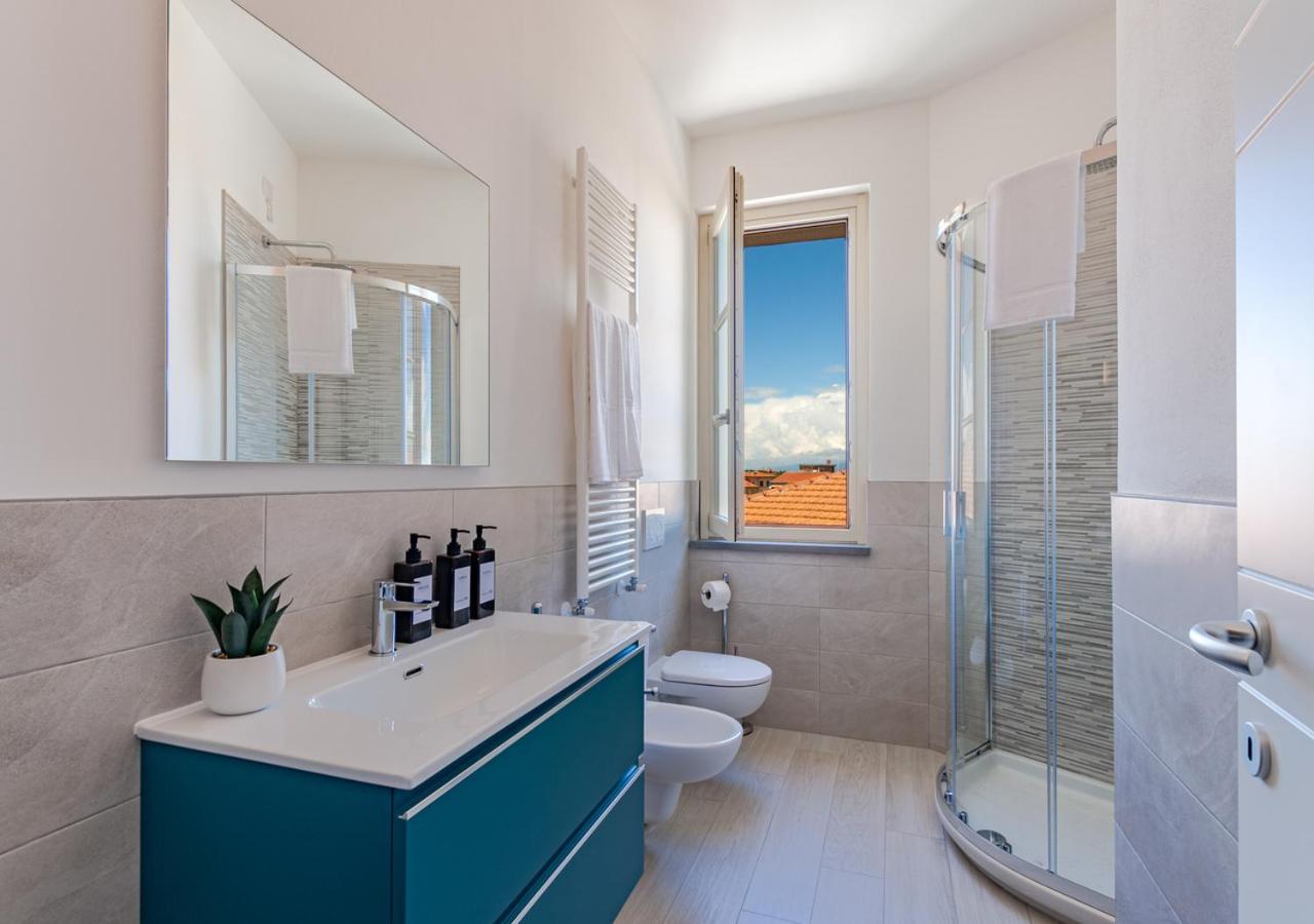 Tower View Luxury Apartment On The River Pisa Exterior photo